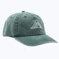 Logo Vintage Wash Dad Cap - Forest