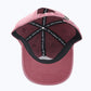 Logo Vintage Wash Dad Cap - Maroon