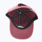 Logo Vintage Wash Dad Cap - Maroon