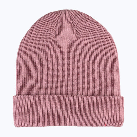 Mount Rainier National Park Recycled Beanie - Mauve
