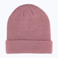 Mount Rainier National Park Recycled Beanie - Mauve