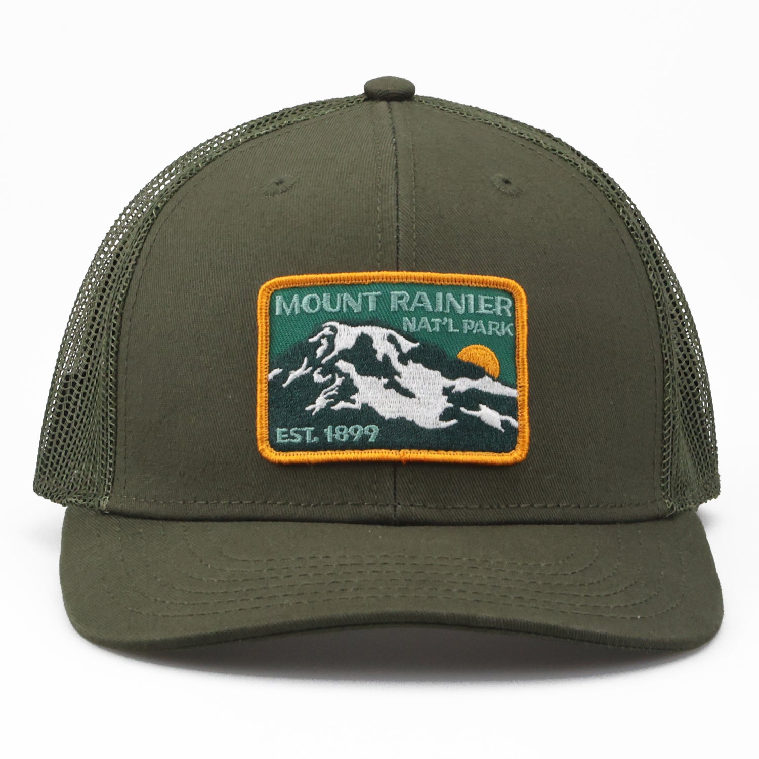Mount Rainier Hats