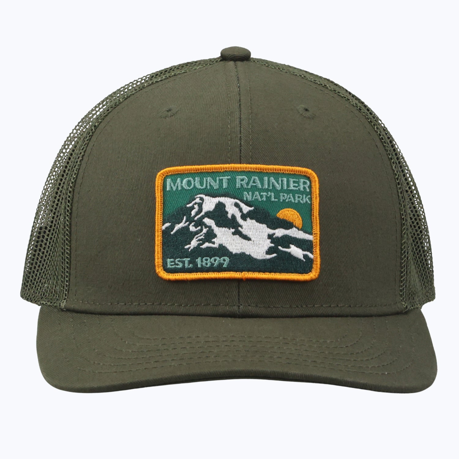 Mount Rainier Hats