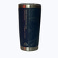 Mount Rainier National Park Topo Travel Coffee Tumbler (20oz) - Navy