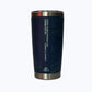 Mount Rainier National Park Topo Travel Coffee Tumbler (20oz) - Navy