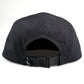 Neon Sunset 5 Panel Camp Cap