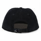 Neon Sunset Corduroy Cap - Black