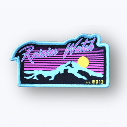 Neon Sunset Patch