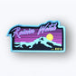 Neon Sunset Patch