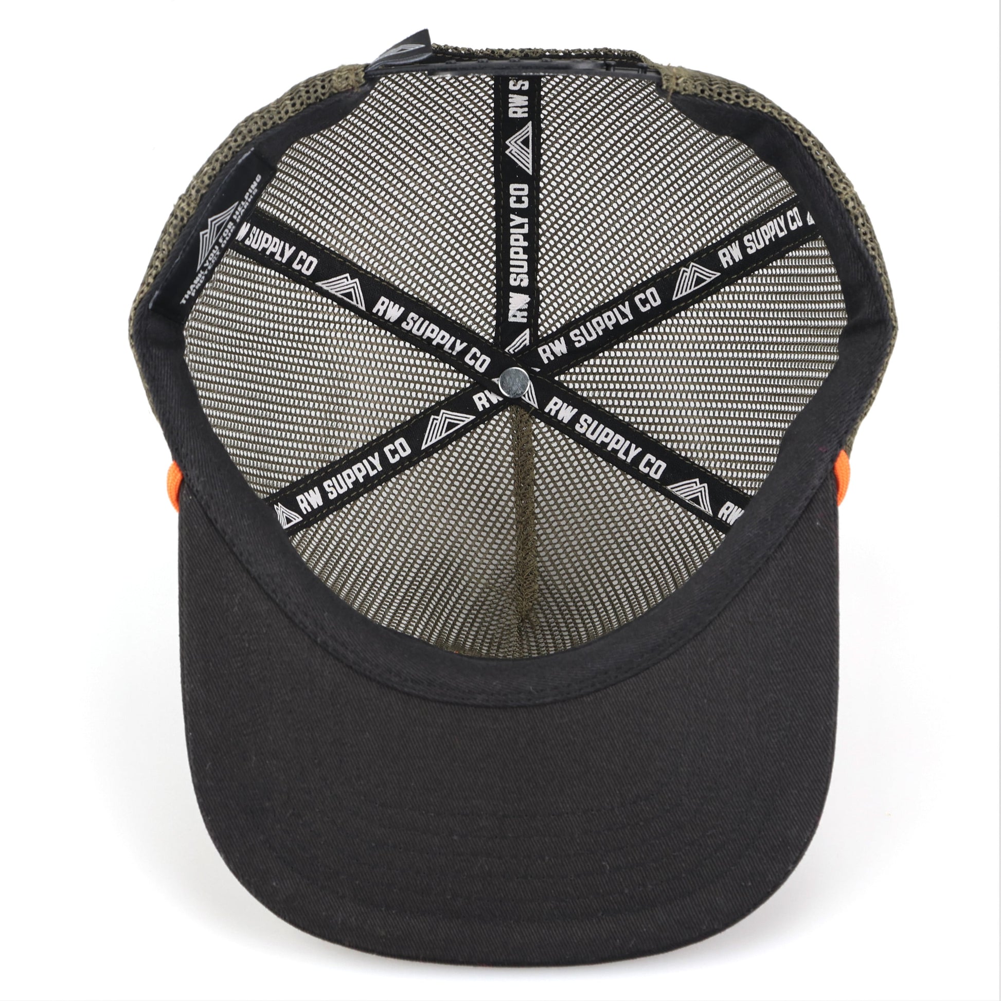 North Cascades National Park All Mesh Cap – Rainier Watch