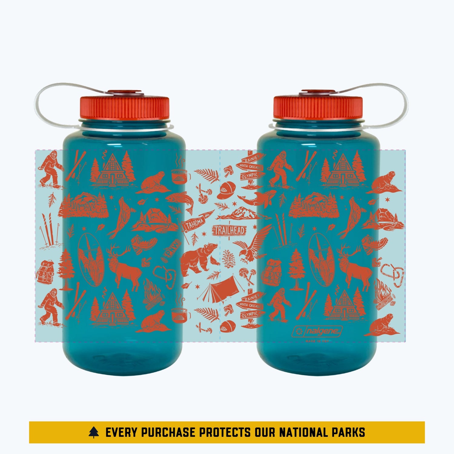 Explore Oregon-Inspired Gear