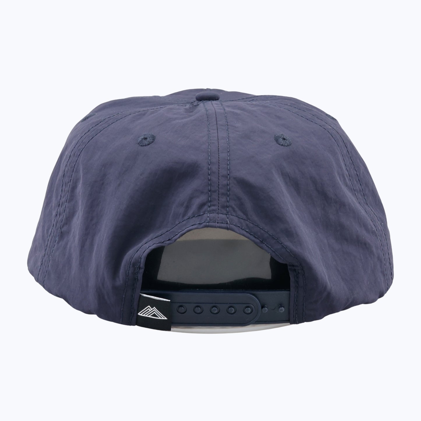 Protect Our Parks Bear Patch Nylon Snapback Cap - Navy