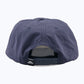 Protect Our Parks Bear Patch Nylon Snapback Cap - Navy