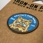 Protect Our Parks Bear Patch