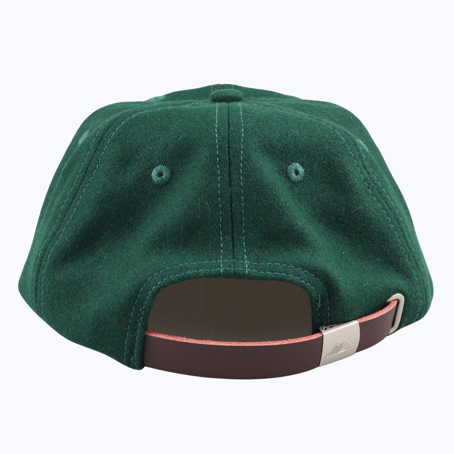 Rainier Wool Cap - Green