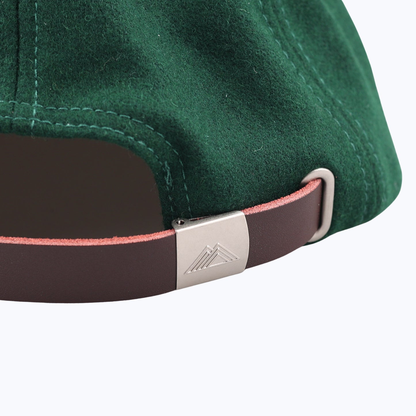 Rainier Wool Cap - Green