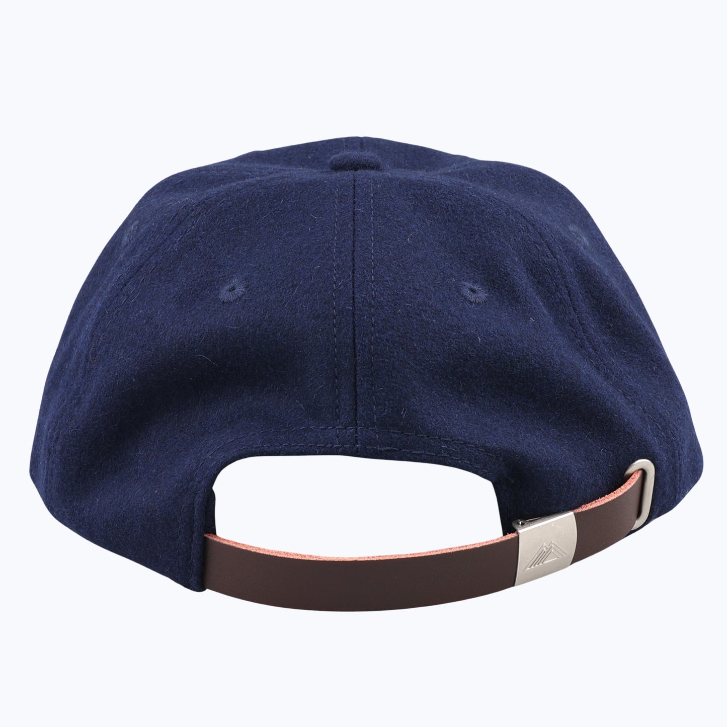 Rainier Wool Cap - Navy