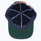 Rainier Wool Cap - Navy