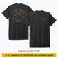 Ranger - Unisex Eco Tee - Double Sided - Heather Black