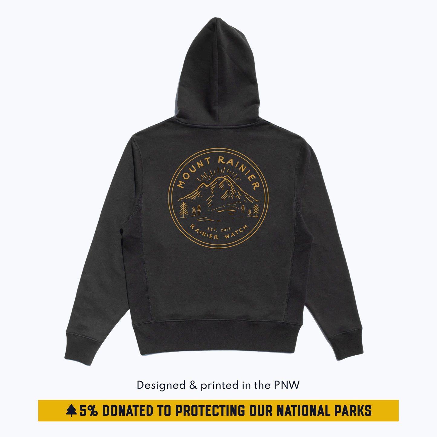 Ranger Hoodie Sweatshirt - Ecofriendly (Preorder)