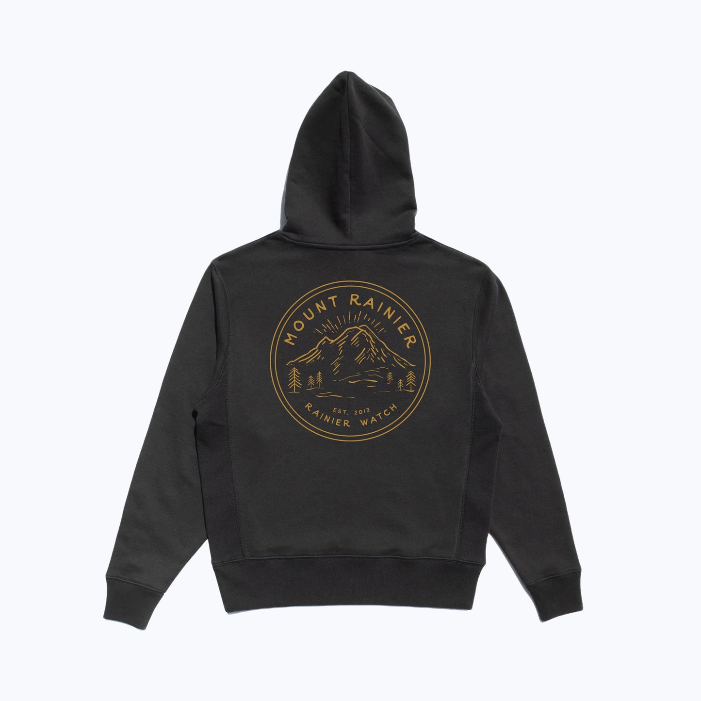 Ranger Hoodie Sweatshirt - Ecofriendly - Oversized - Heavyweight