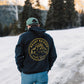 Ranger Hoodie Sweatshirt - Heavyweight - Black