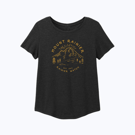 Ranger Scoop Neck Women's Eco Tee