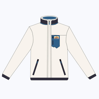 RW Turbo SuperFleece Jacket | Recycled Lined Fleece
