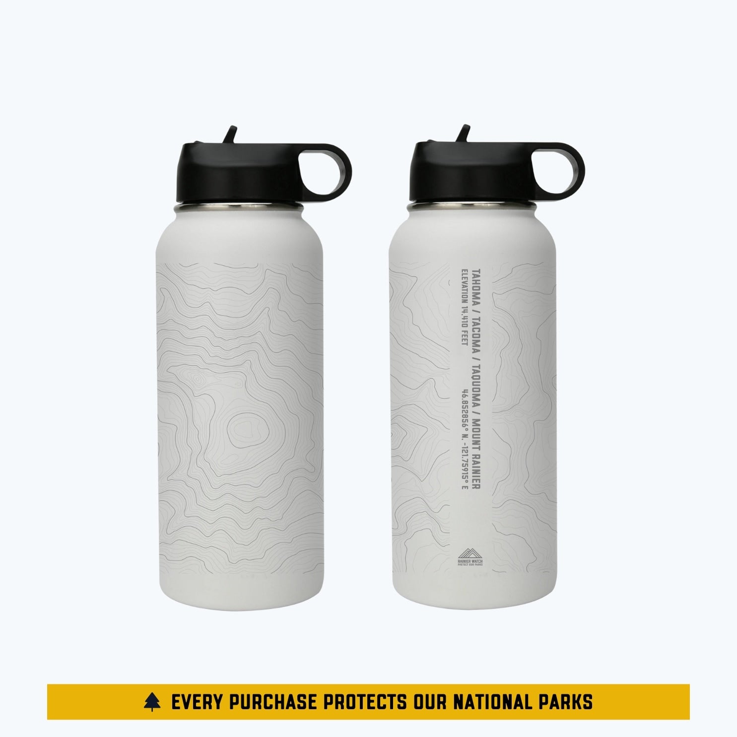 Metal Water Bottles - Stainless Steel & Insulated
