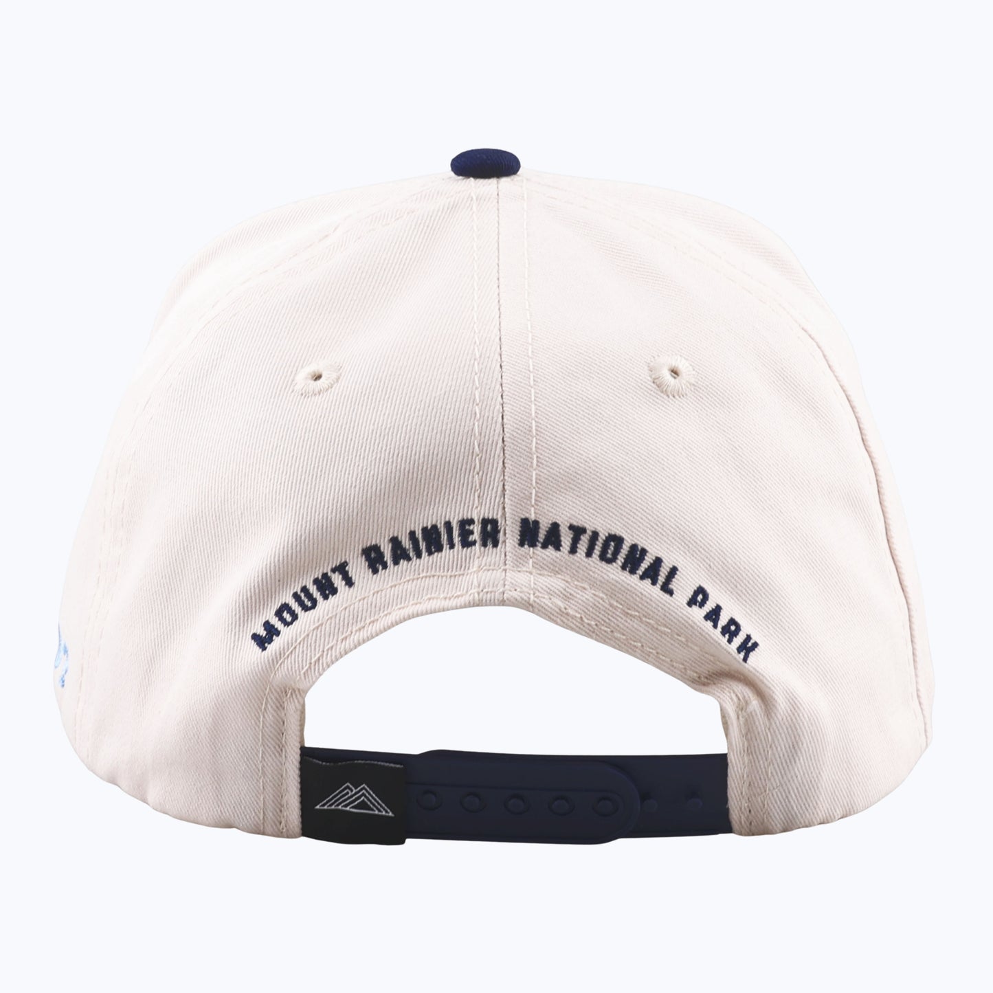 Tahoma Turbo Blue Snapback Cap - MRNP Edition