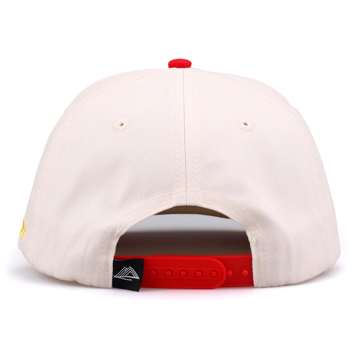 RW Tahoma Turbo Snapback Cap - Red