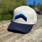 RW Tahoma Turbo Snapback Cap - Blue