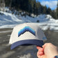 RW Tahoma Turbo Snapback Cap - Blue