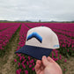 RW Tahoma Turbo Snapback Cap - Blue