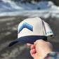 RW Tahoma Turbo Snapback Cap - Blue
