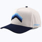 RW Tahoma Turbo Snapback Cap - Blue