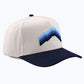 RW Tahoma Turbo Snapback Cap - Blue