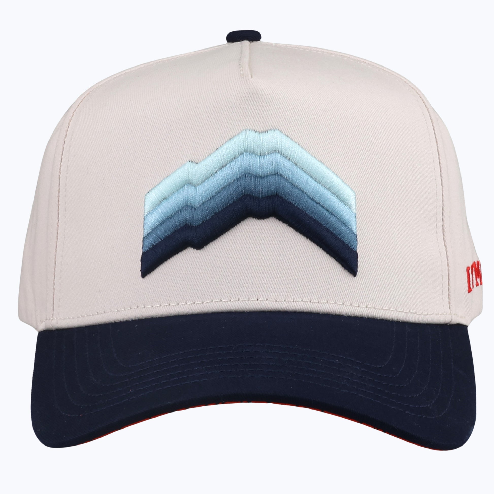 Tahoma Turbo Snapback Cap - Deep Sea Blue