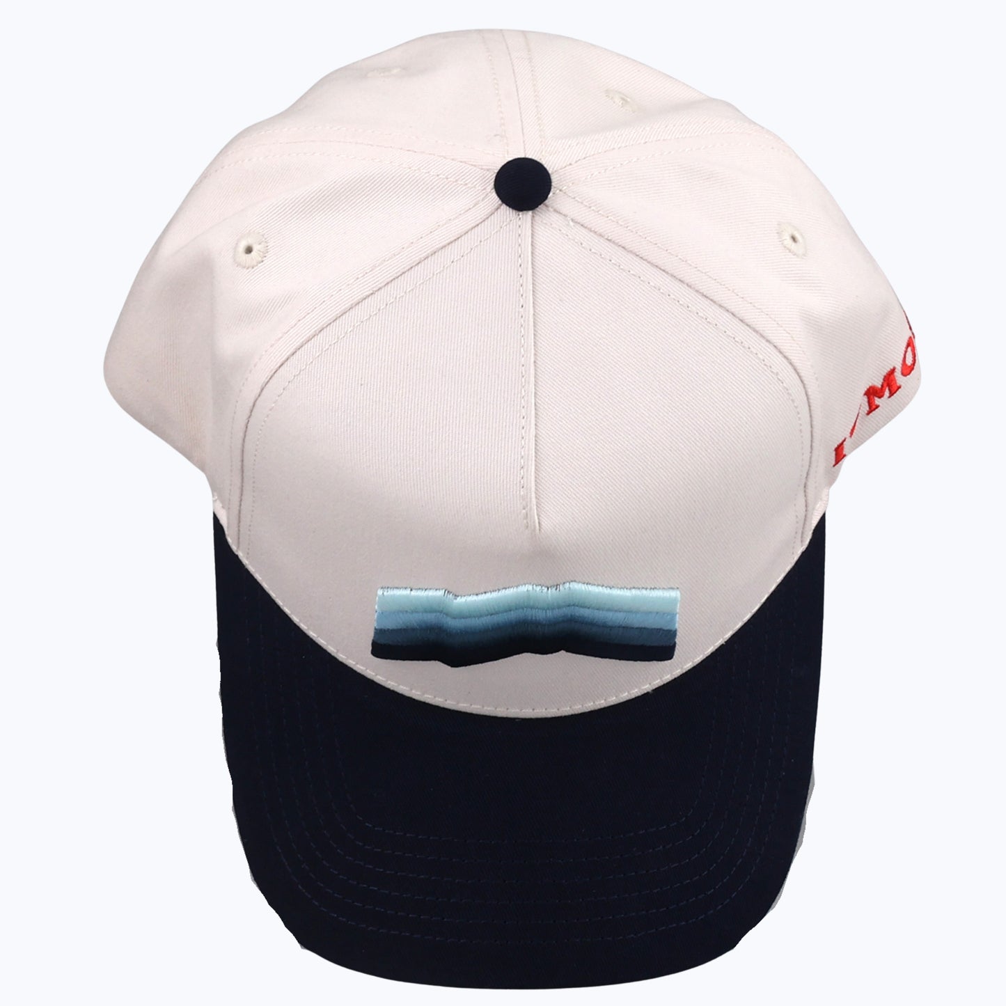 Tahoma Turbo Snapback Cap - Deep Sea Blue
