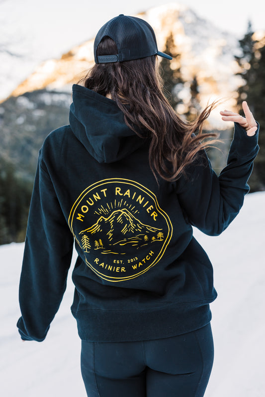 Ranger Hoodie Sweatshirt - Ecofriendly - Oversized - Heavyweight