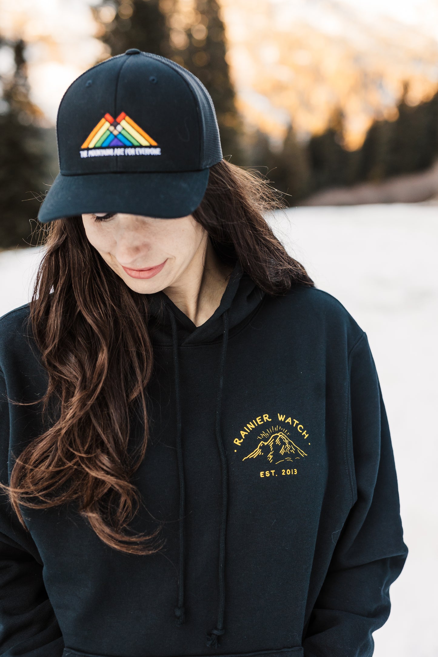 Ranger Hoodie Sweatshirt - Ecofriendly - Oversized - Heavyweight