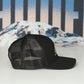 The Mountains Are For Everyone Trucker Cap | Embroidered Mesh Cap