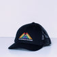 The Mountains Are For Everyone Trucker Cap | Embroidered Mesh Cap