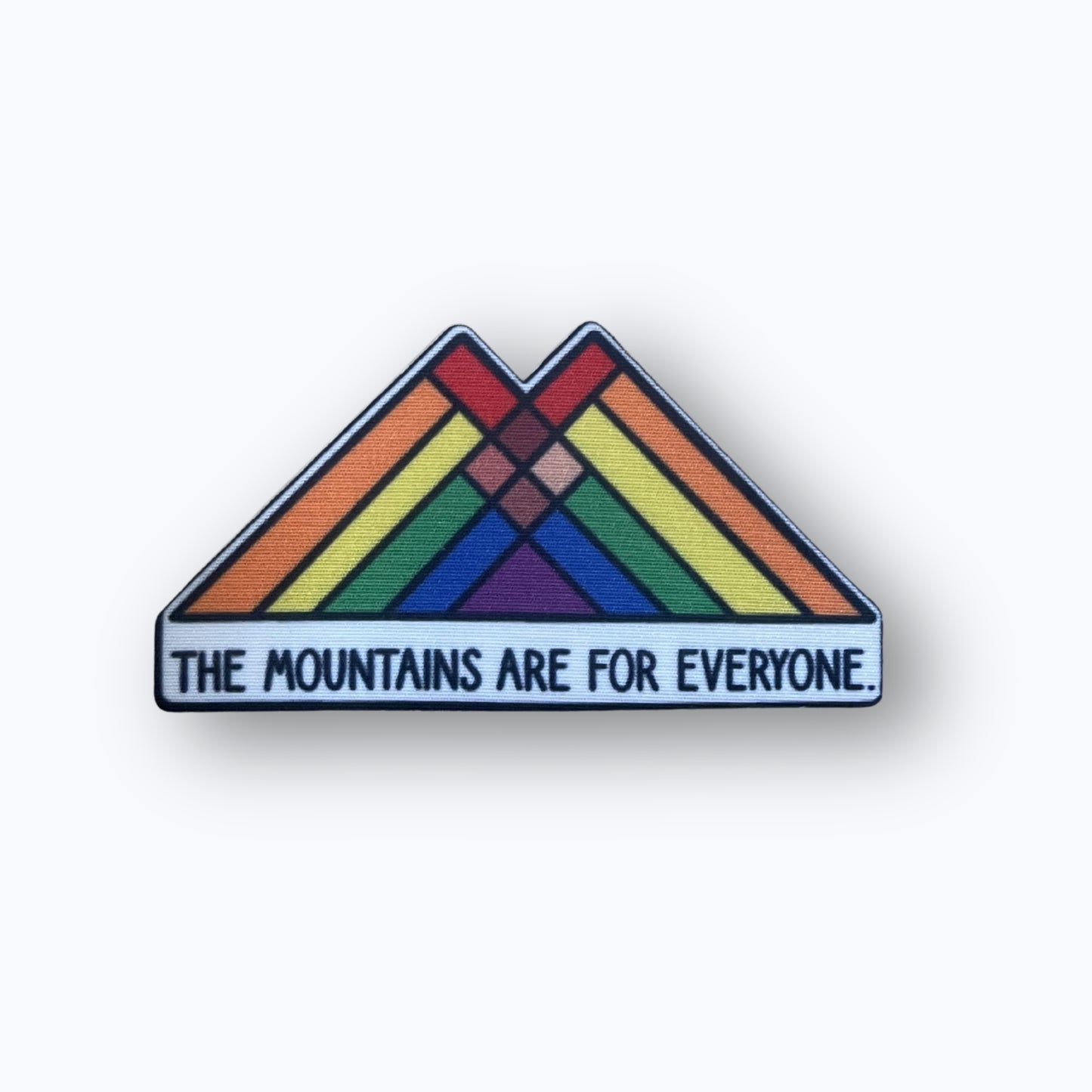 The Mountains are for everyone Repair Patch | Noso x RW