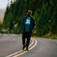 The Mountain is out Crewneck Sweatshirt