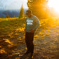 The Mountain is out Crewneck Sweatshirt