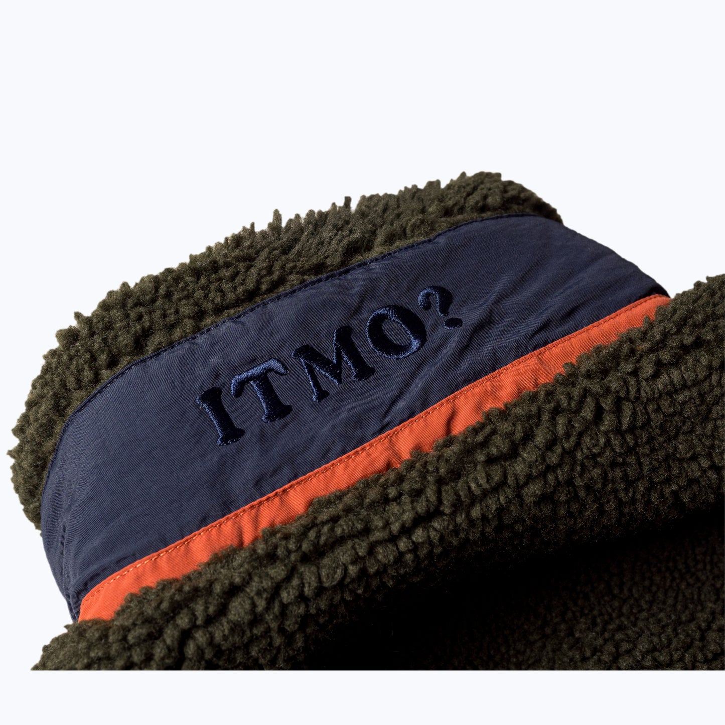 Turbo SuperFleece Jacket - Lined Recycled Fleece - Forest Green (PREORDER)