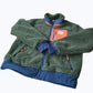 Turbo SuperFleece Jacket - Lined Recycled Fleece - Forest Green