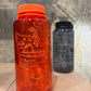 Washington National Parks - 32oz Water Bottle - All Orange