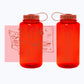 Washington National Parks - 32oz Water Bottle - All Orange